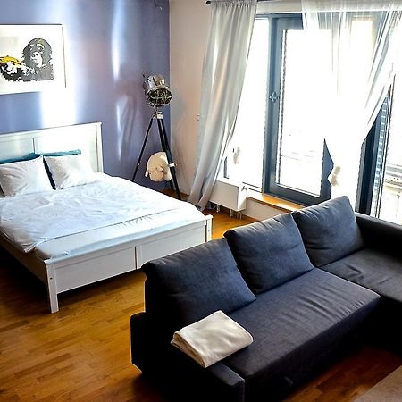 Studio 53 Appartement Praag Kamer foto