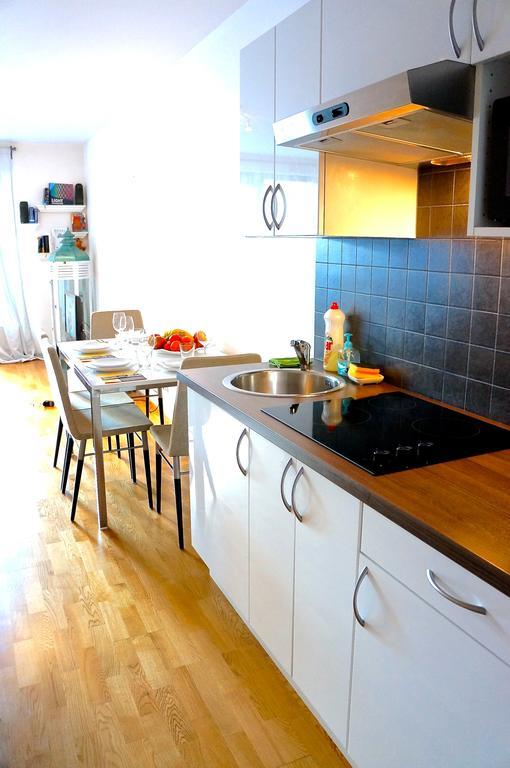Studio 53 Appartement Praag Kamer foto