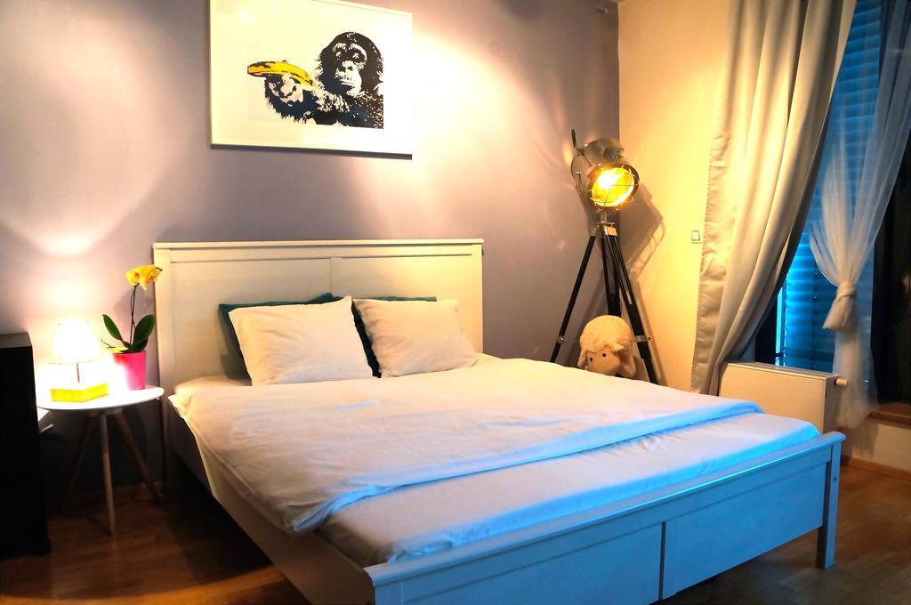Studio 53 Appartement Praag Kamer foto
