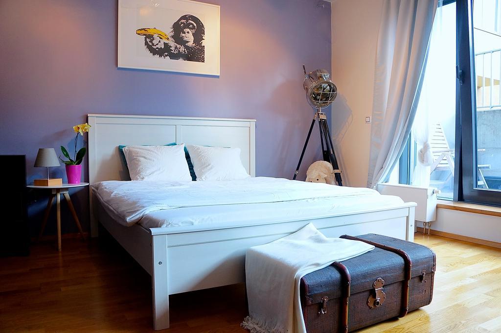 Studio 53 Appartement Praag Kamer foto